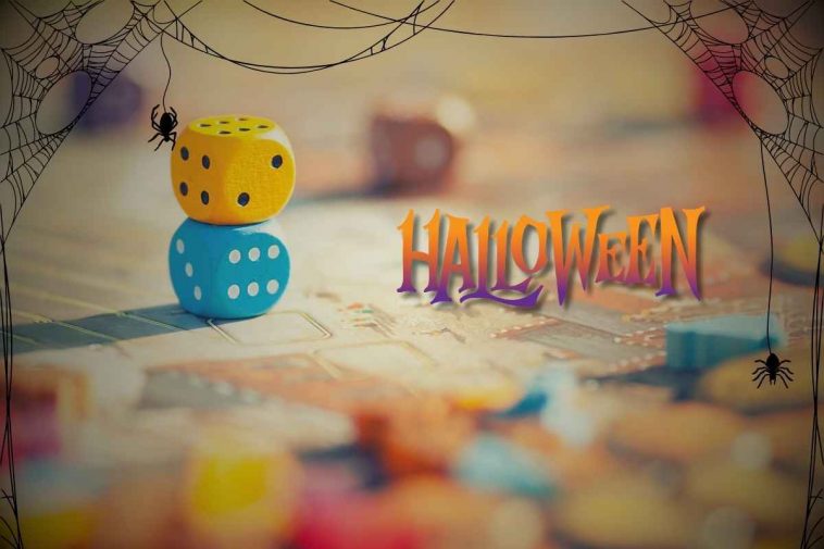 giochi tavolo halloween