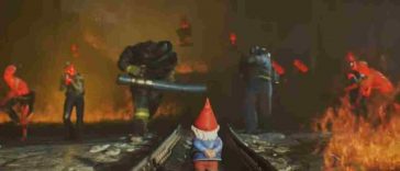 Beware the Gnomes