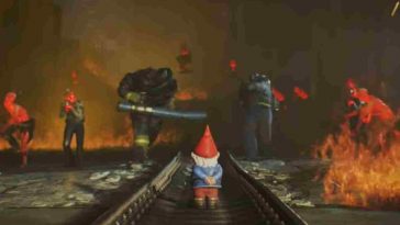 Beware the Gnomes