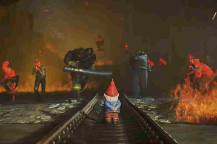 Beware the Gnomes