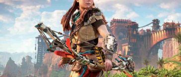 Horizon Zero Dawn remastered