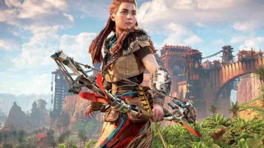 Horizon Zero Dawn remastered