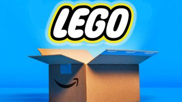 LEGO Amazon