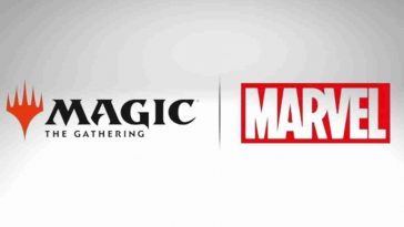 Magic e Marvel insieme