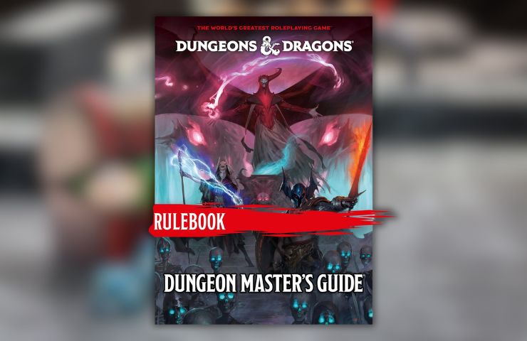 manuale dungeon master