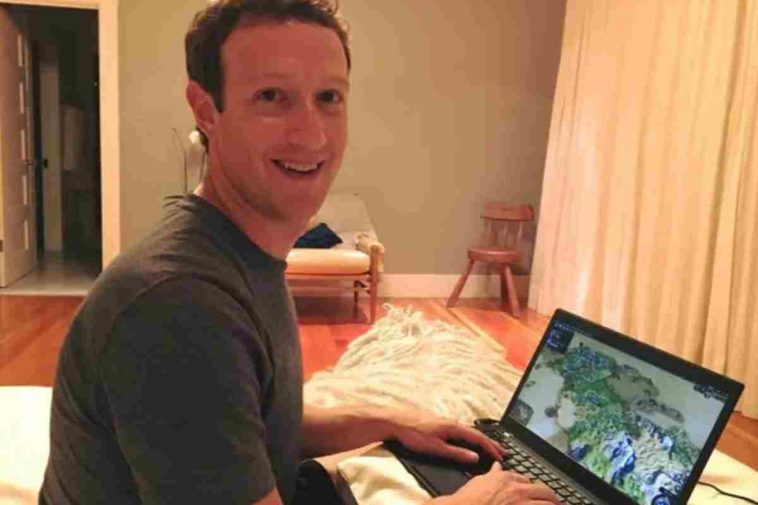 Mark Zuckerberg campione di Civilization