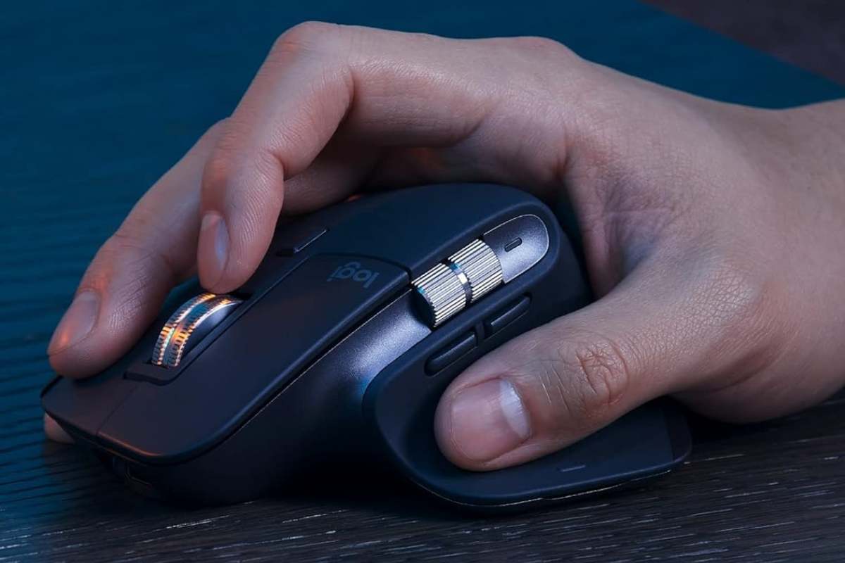 mouse logitech