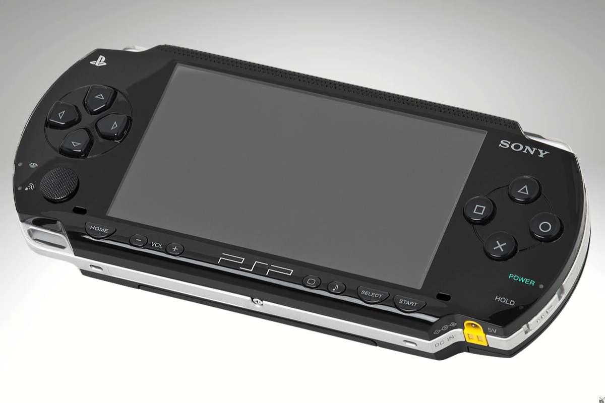 psp