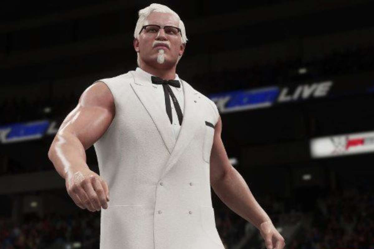 Sanders wwe