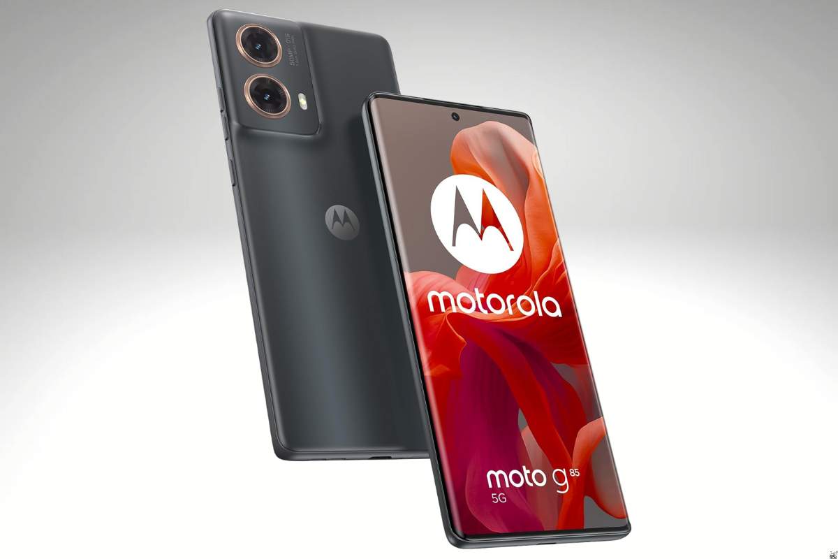 Motorola Moto g85 5G