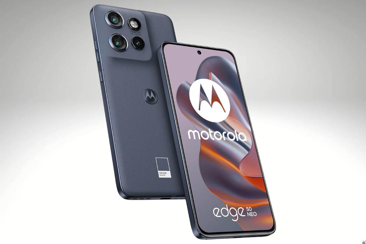 Motorola edge 50 neo