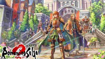 Romancing SaGa 2: Revenge of the Seven