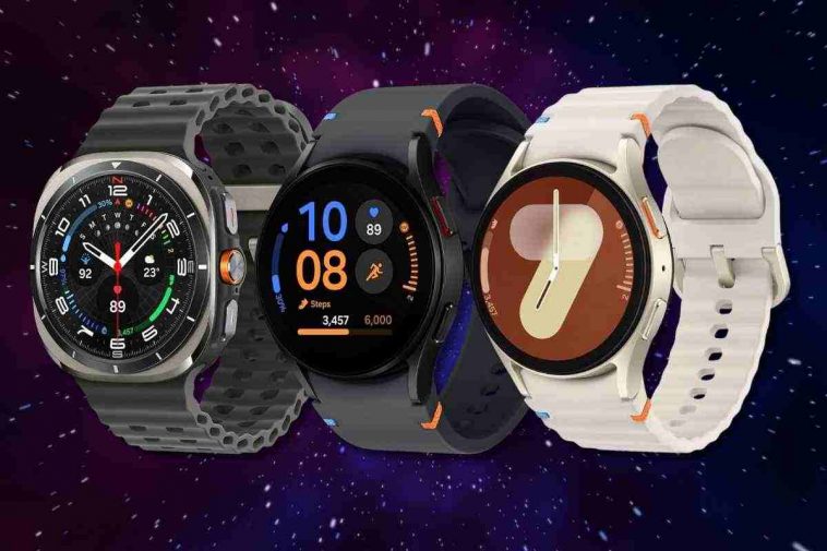 samsung galaxy smartwatch