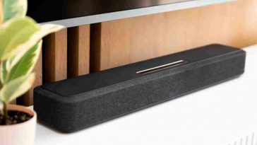 Soundbar LG