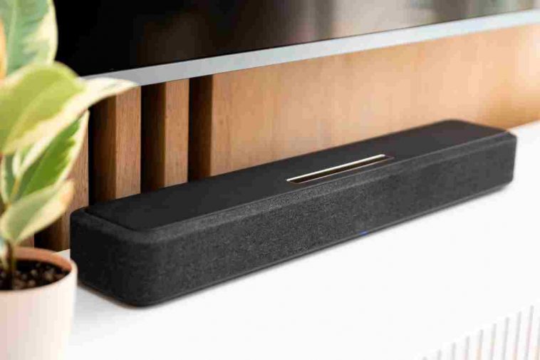 Soundbar LG