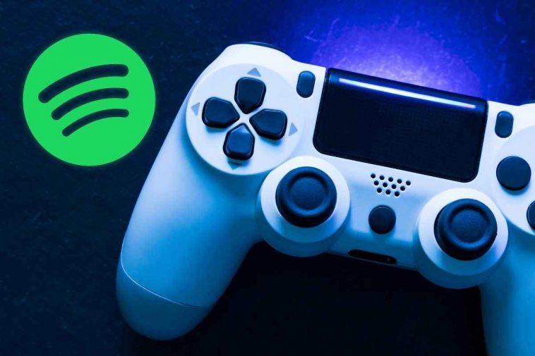 spotify videogiochi