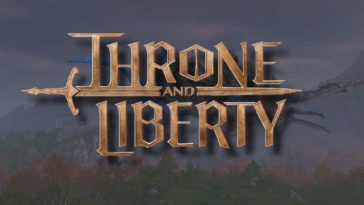 throne and liberty cover