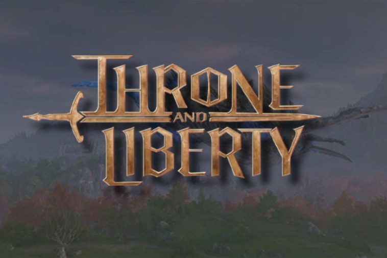 throne and liberty cover