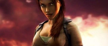 Tomb Raider Legend