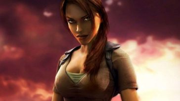 Tomb Raider Legend