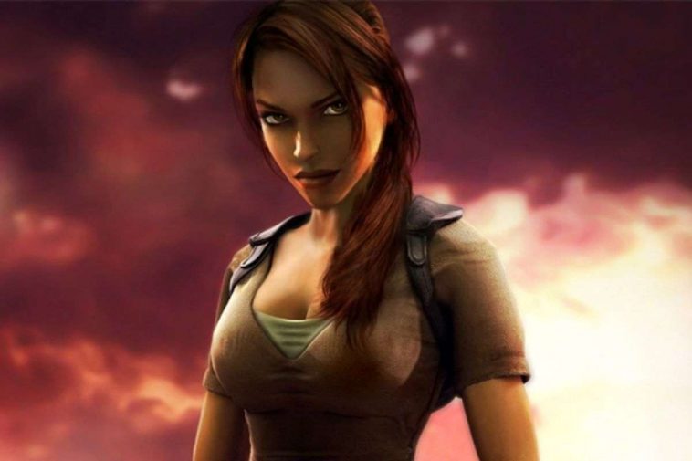 Tomb Raider Legend