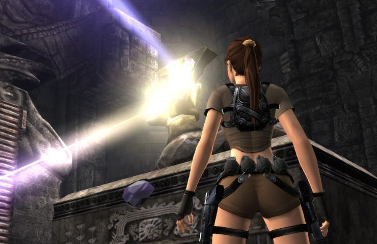 tomb raider legend