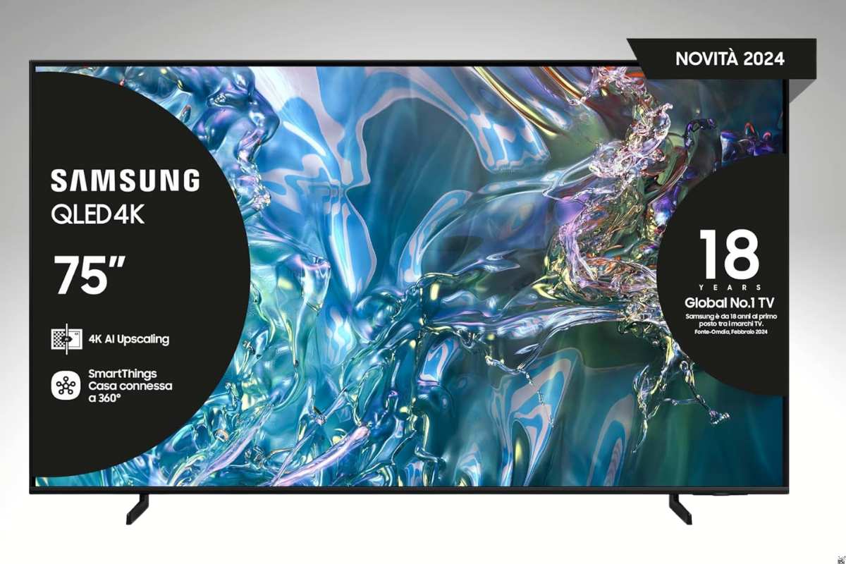 Samsung TV QLED 4K