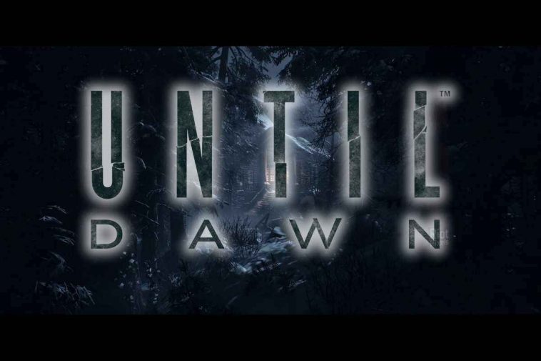 until dawn titolo