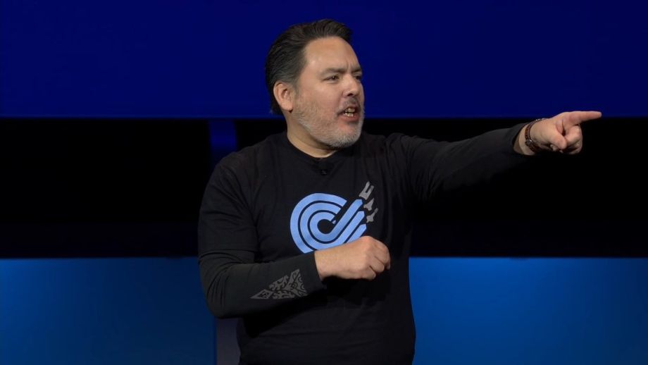 Shawn Layden