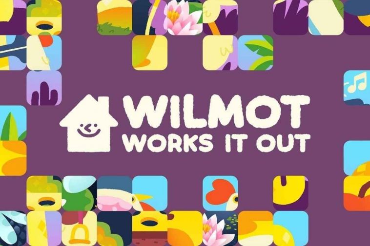 wilmot works it out cover