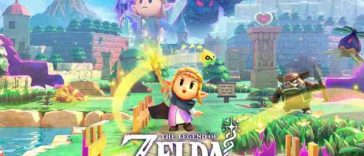 Zelda recensione