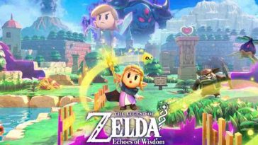 Zelda recensione