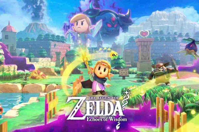 Zelda recensione