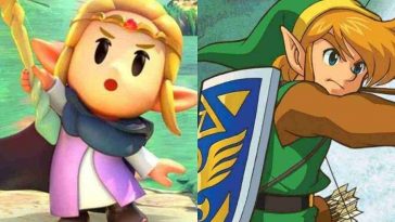 Zelda Link to the past