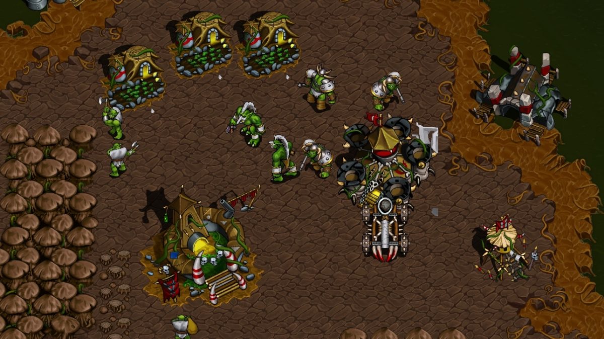 Warcraft II