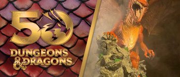 50 anni di Dungeons & Dragons a Lucca