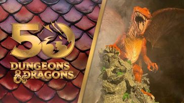 50 anni di Dungeons & Dragons a Lucca