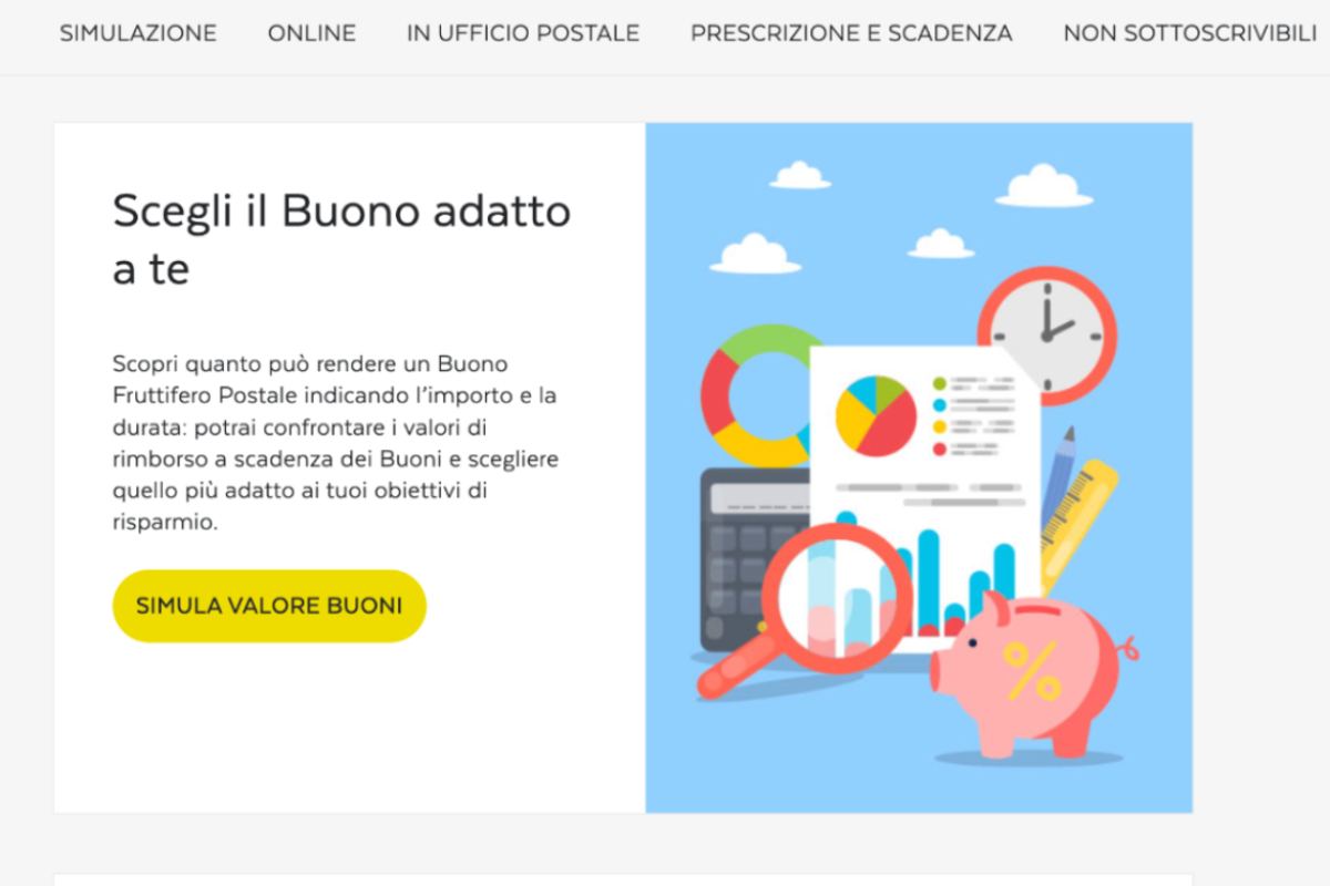 Buoni postali