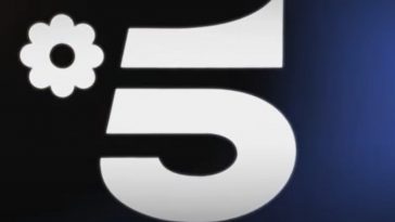 Canale 5 logo