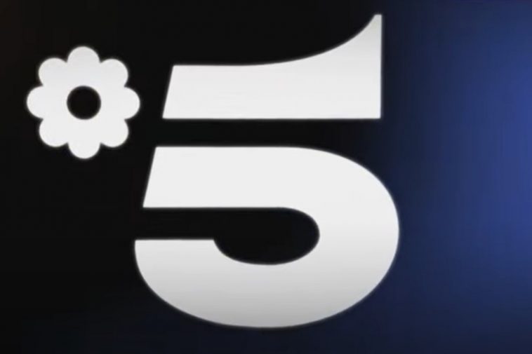 Canale 5 logo