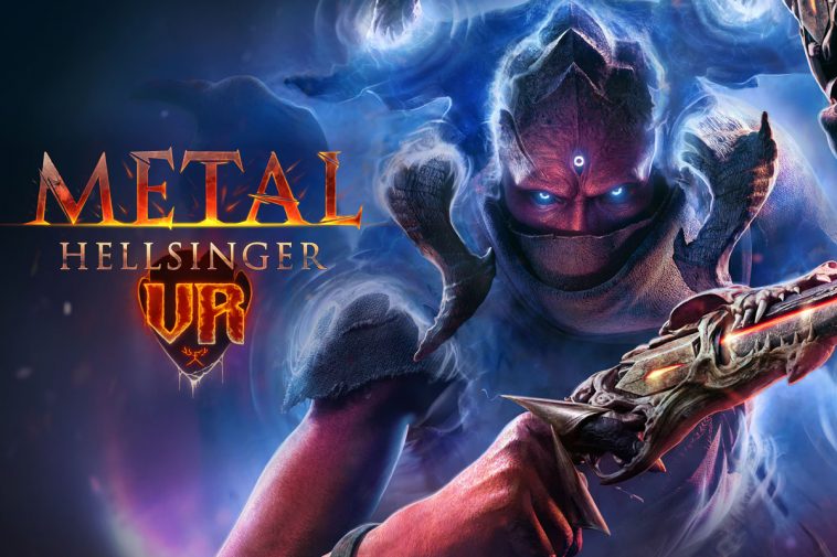 Copertina Metal Hellsinger VR