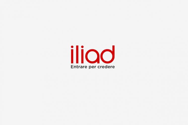 Iliad logo