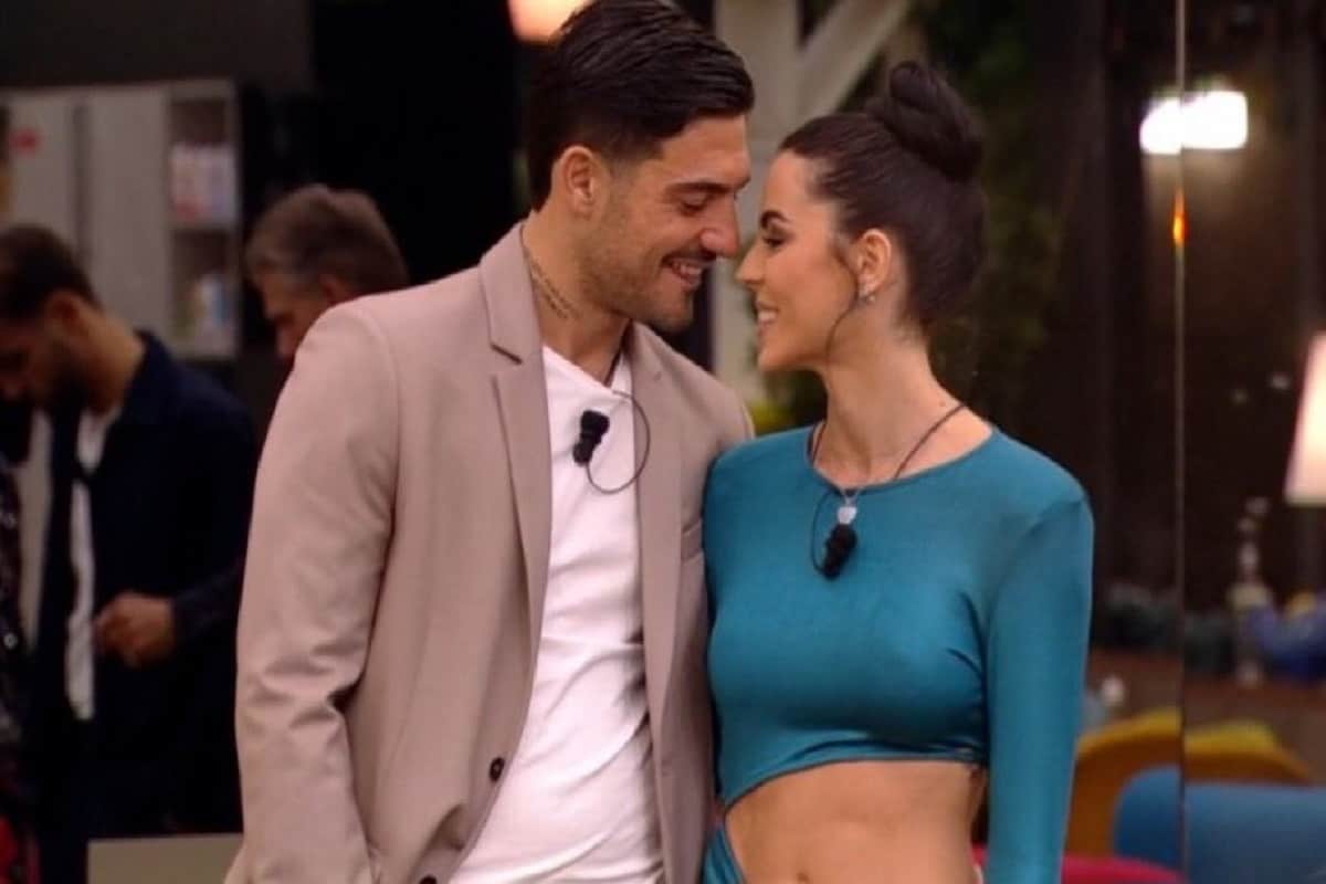 Lorenzo e Shalia 