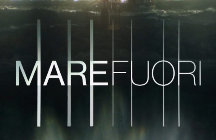 Mare Fuori logo