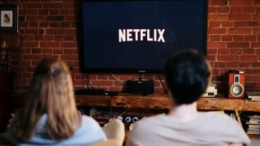 Netflix alla TV