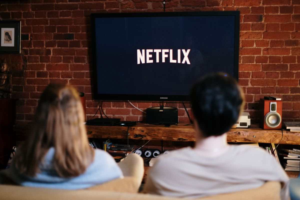 Netflix alla TV