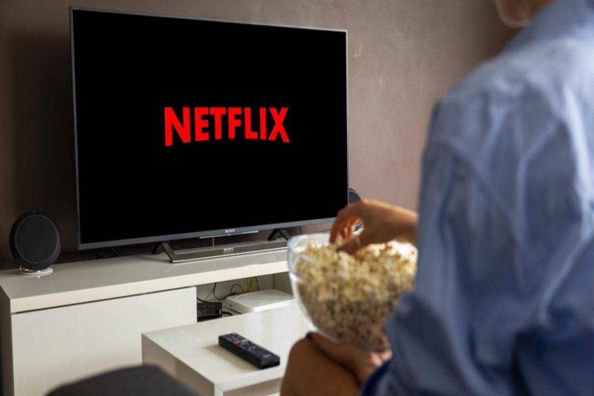 Netflix televisione 