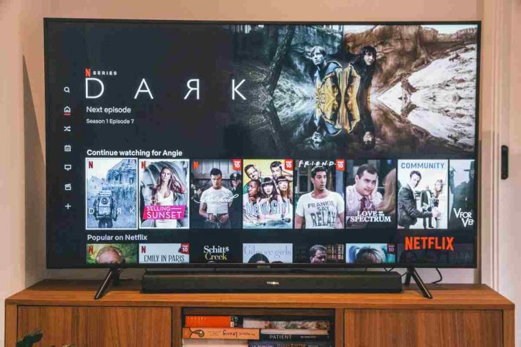 Netflix tv