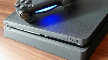 PS4 console