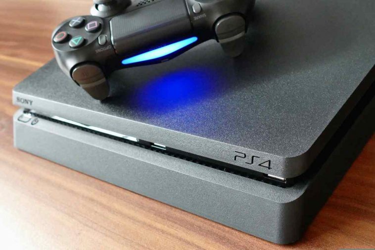 PS4 console